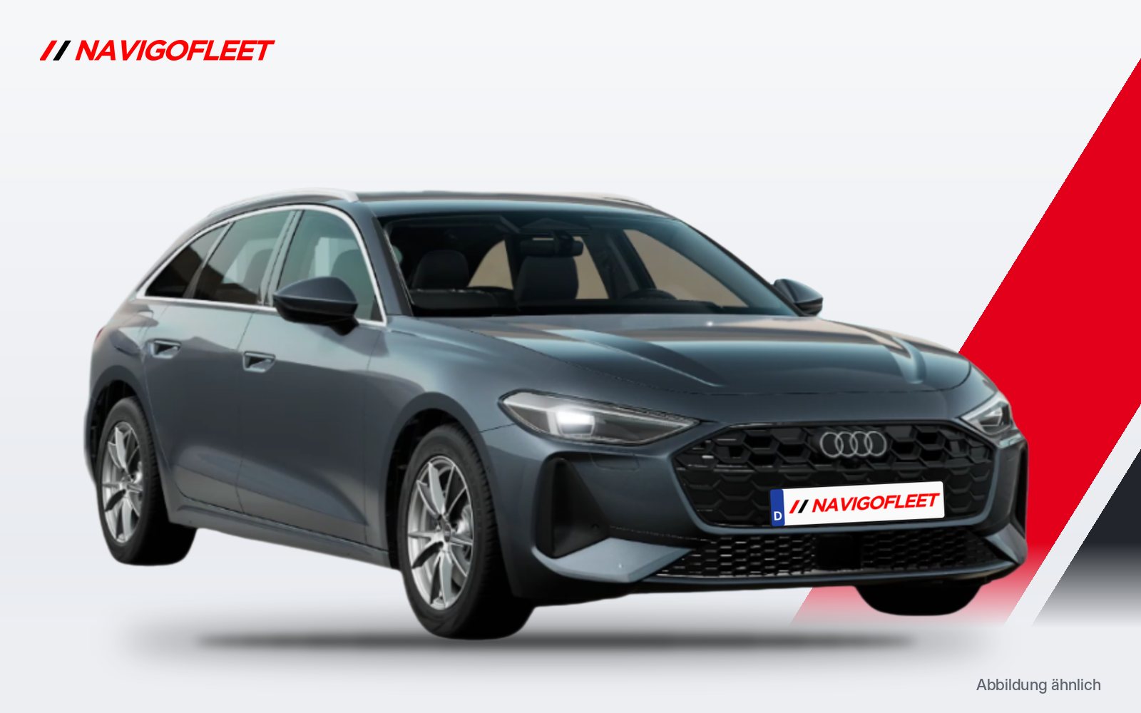 Audi A5 Avant Serie