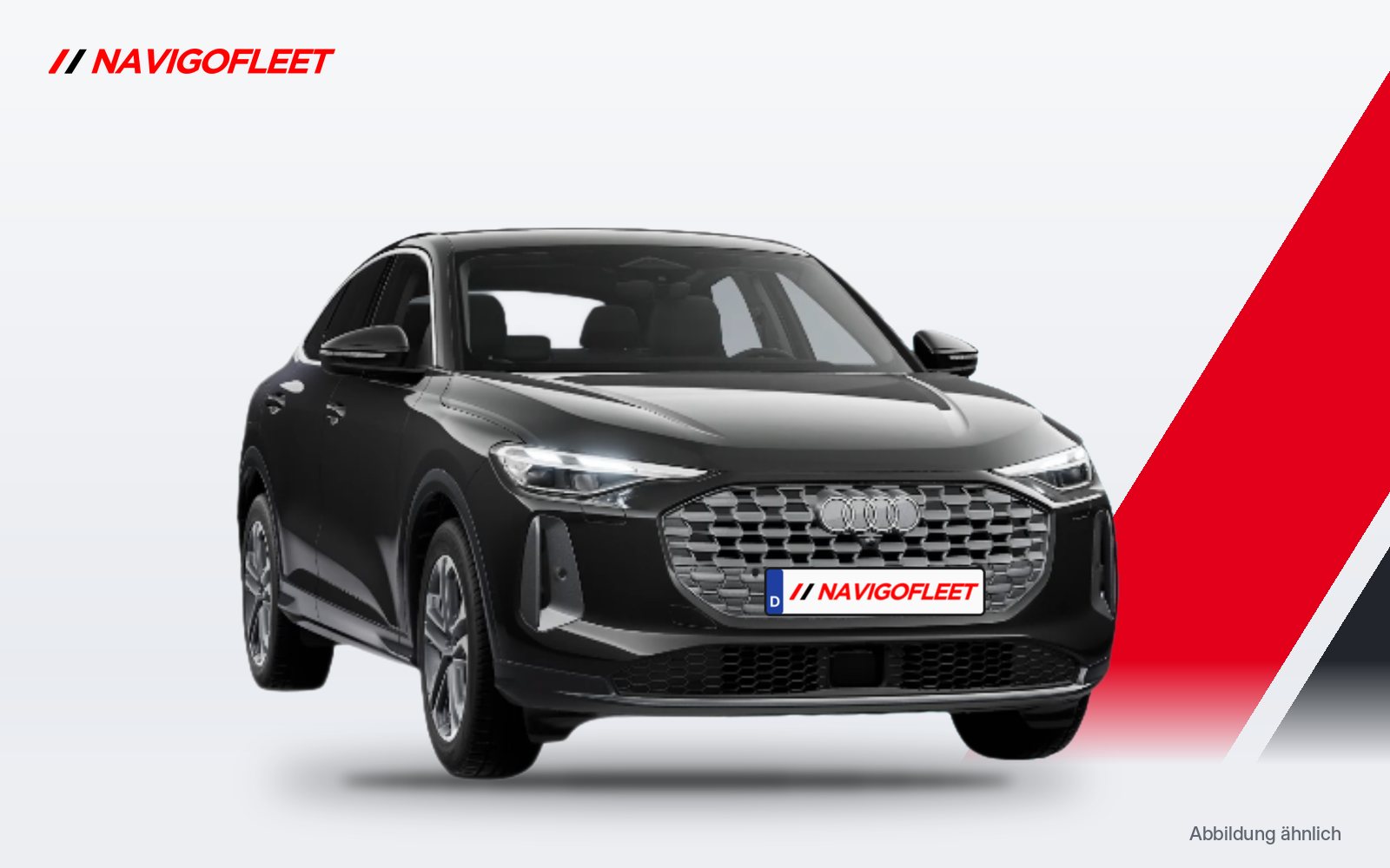 Audi Q5 Sportback Serie