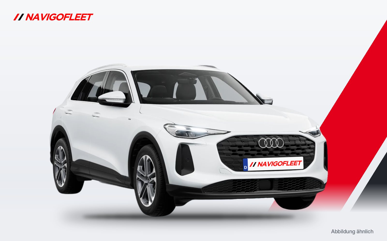 Audi Q5 SUV E-Hybrid Serie