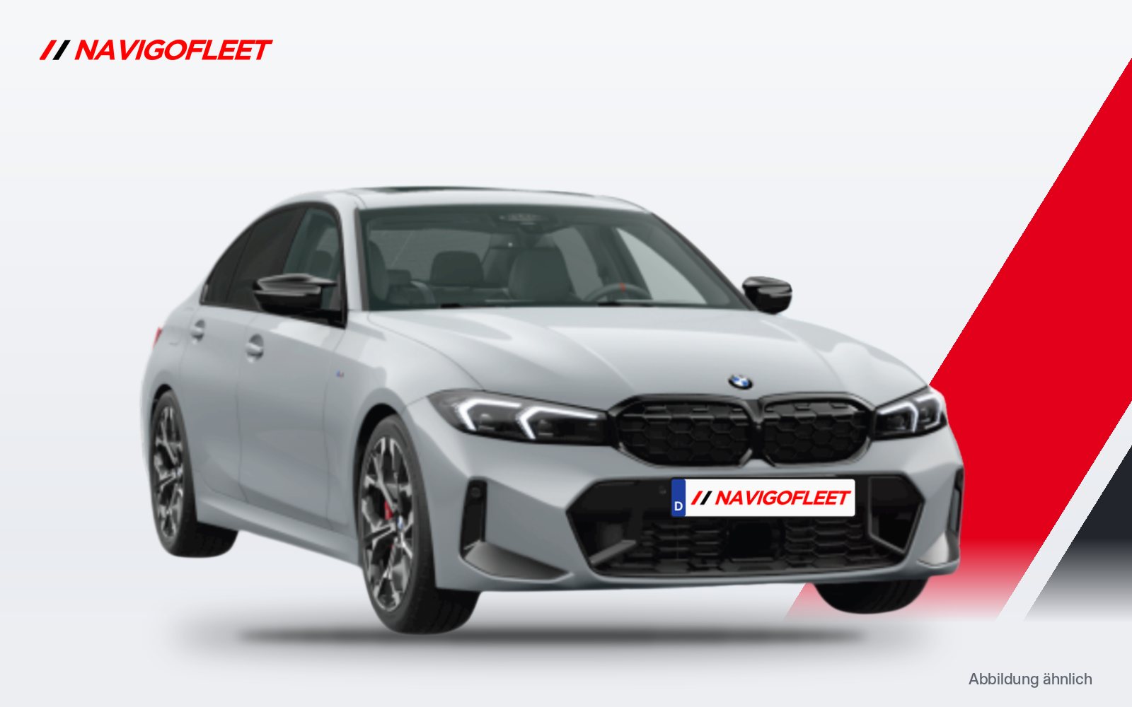BMW 3er M-Limousine M Sportpaket Pro