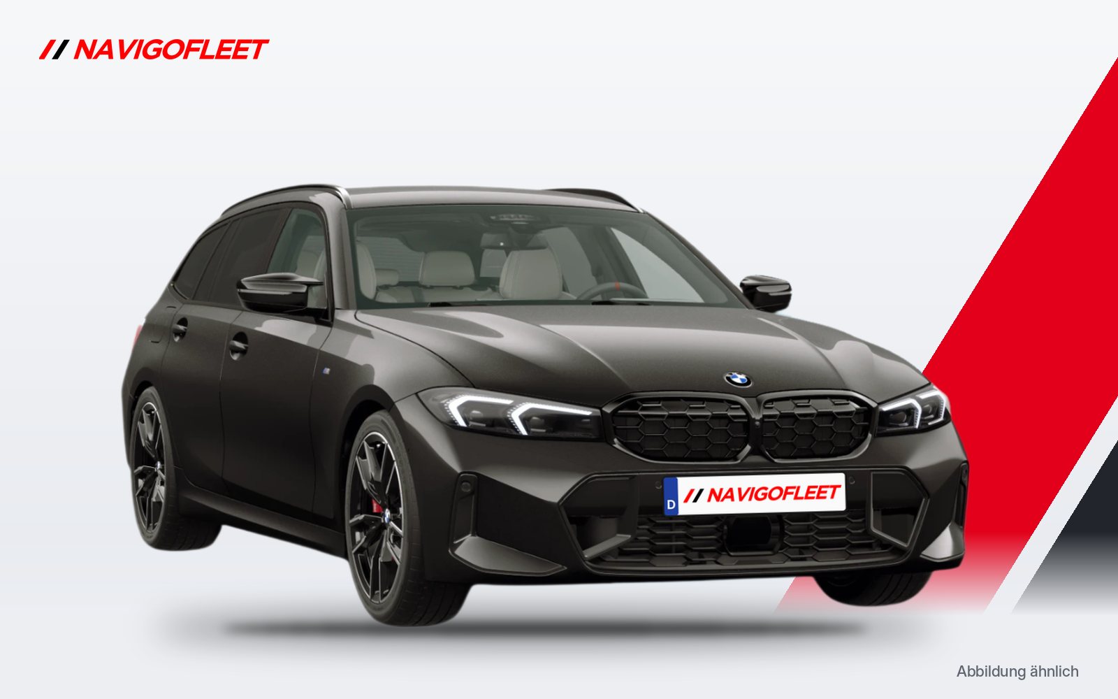 BMW 3er M-Touring M Sportpaket Pro