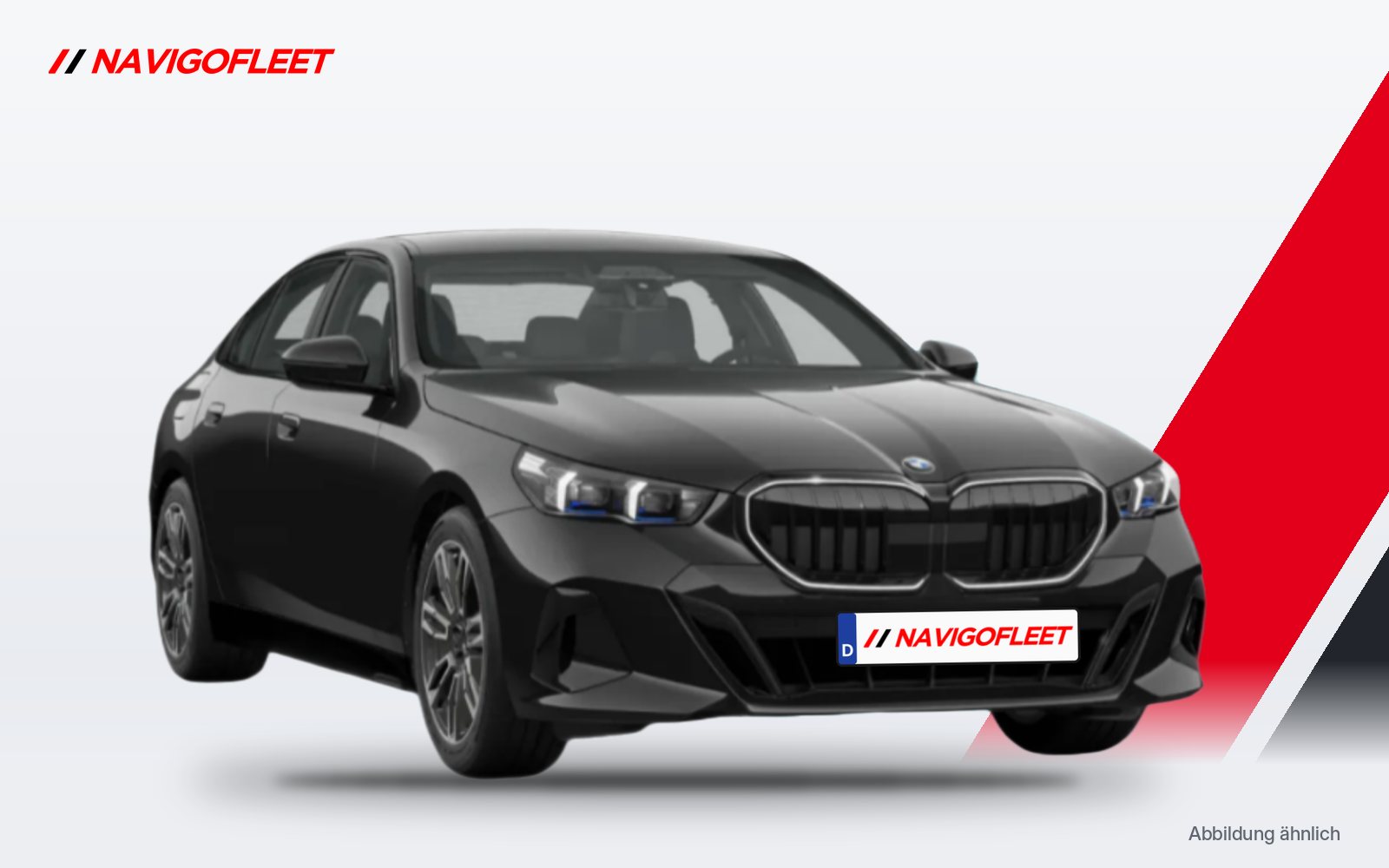 BMW 5er Limousine M Sportpaket Pro