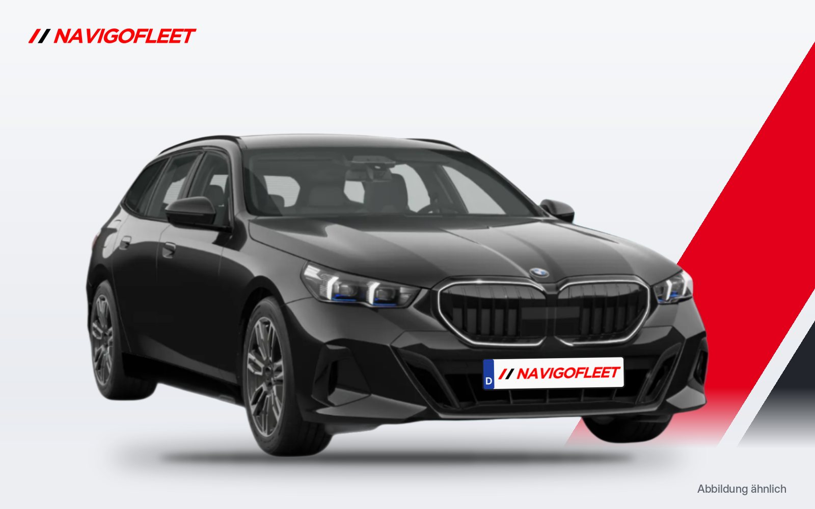 BMW 5er Touring M Sportpaket Pro