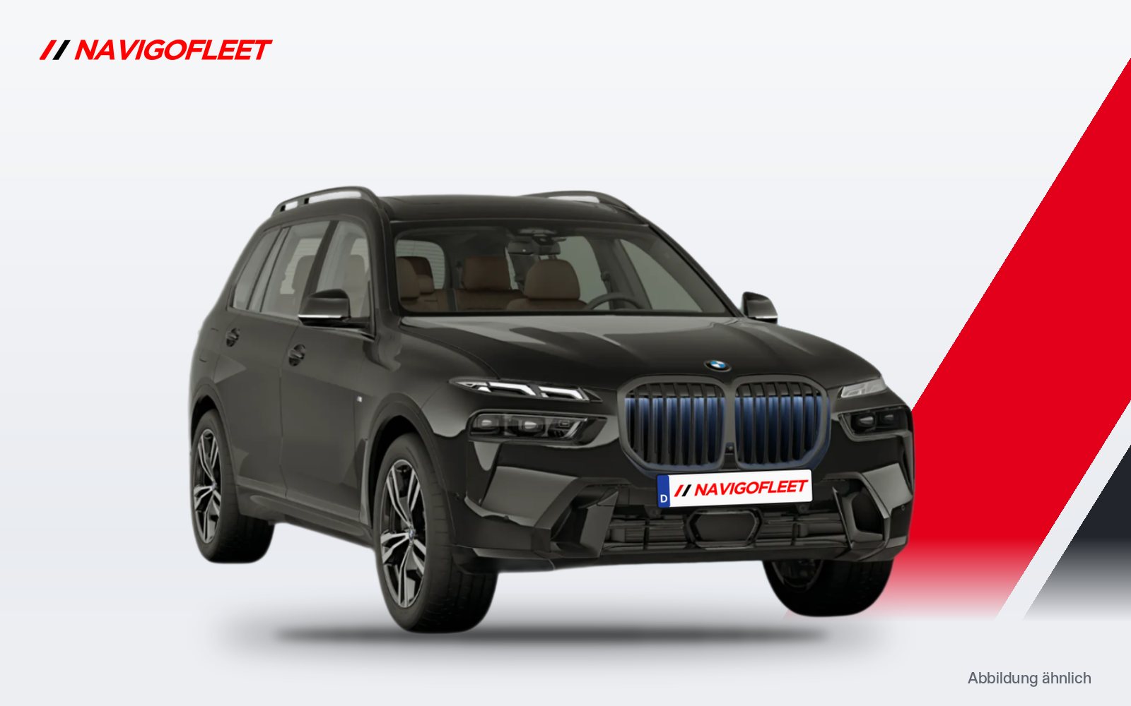 BMW X7 M Sportpaket Pro