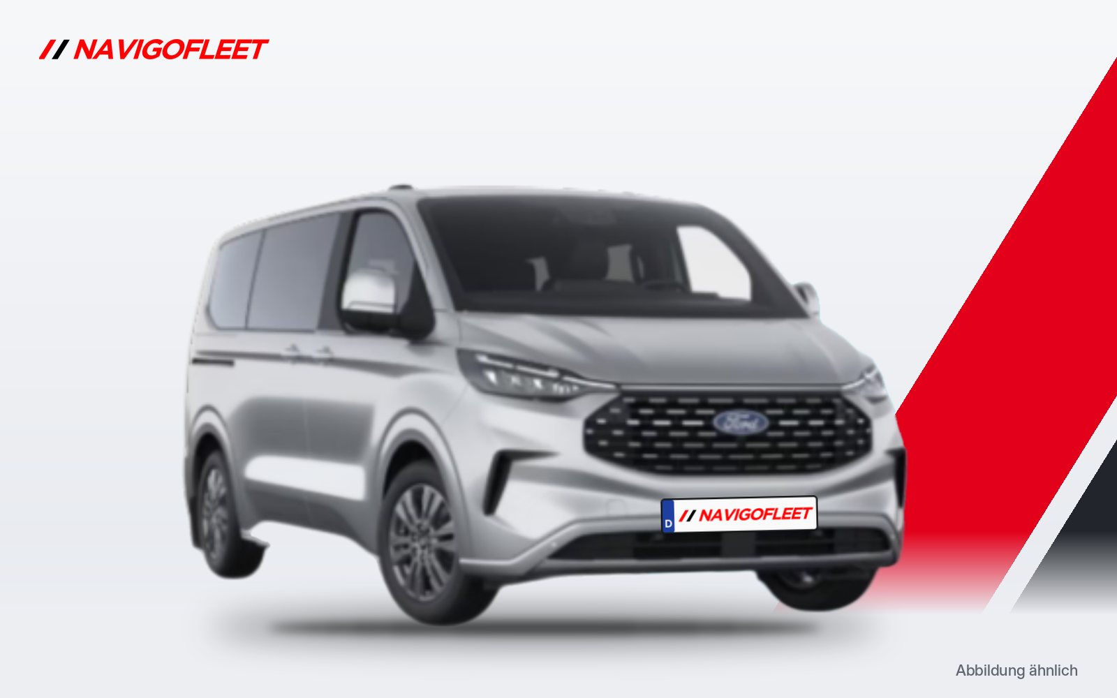 Ford Tourneo Custom L1 Titanium
