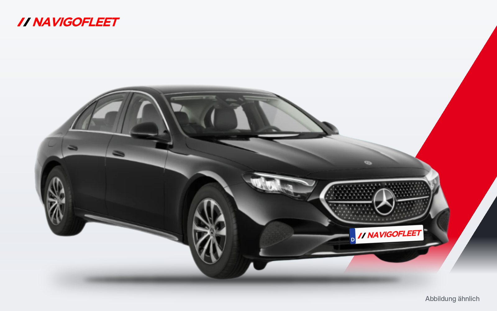 Mercedes-Benz E-Klasse Limousine AMG Line Advanced