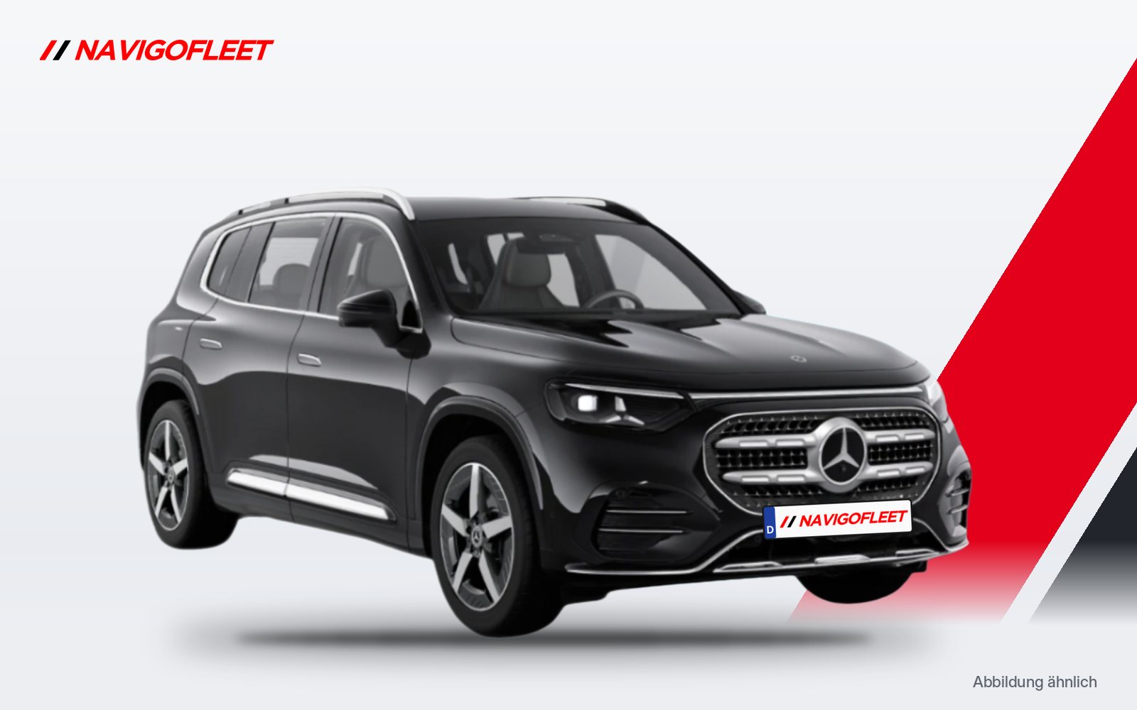 Mercedes-Benz GLB AMG Line