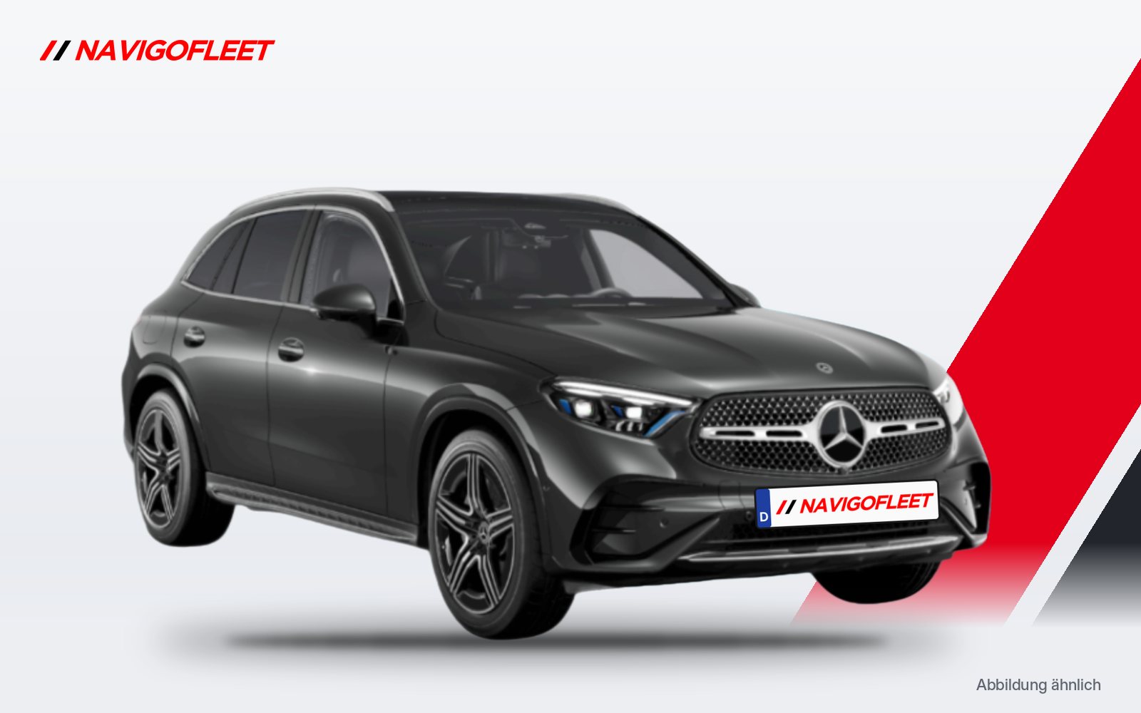 Mercedes-Benz GLC AMG Line Advanced Plus