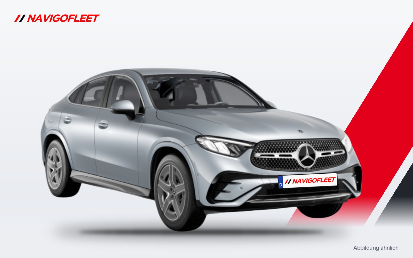Mercedes-Benz GLC Coupe AMG Line Advanced Plus