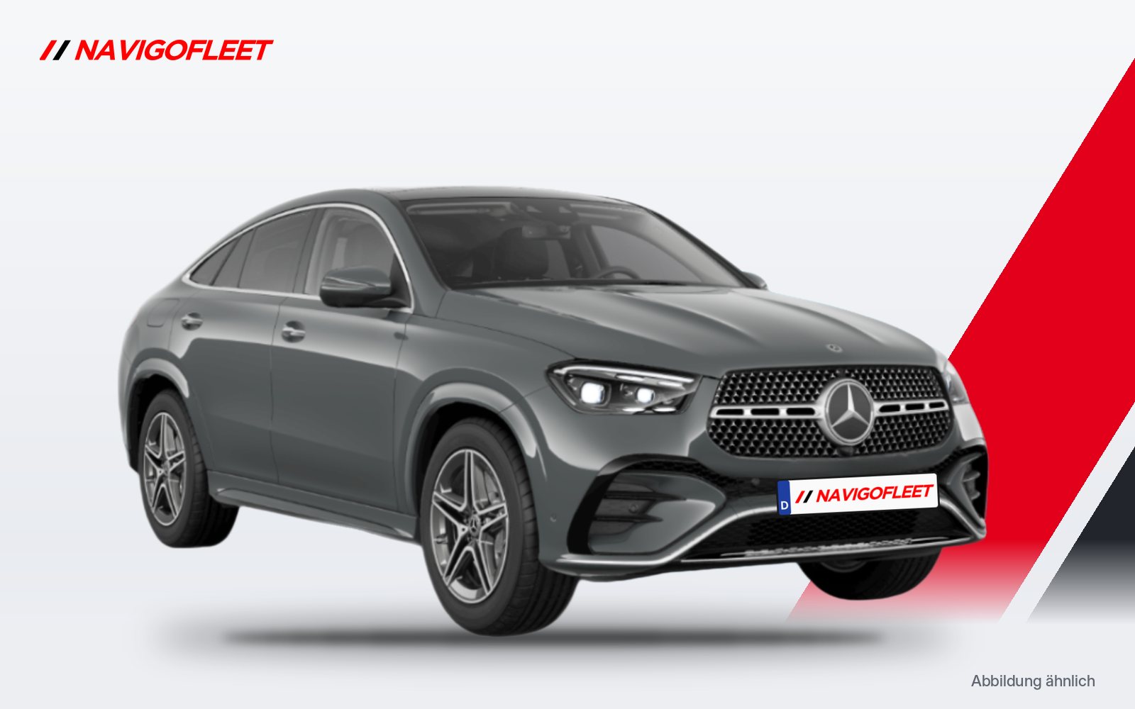 Mercedes-Benz GLE Coupe AMG Line Advanced Plus