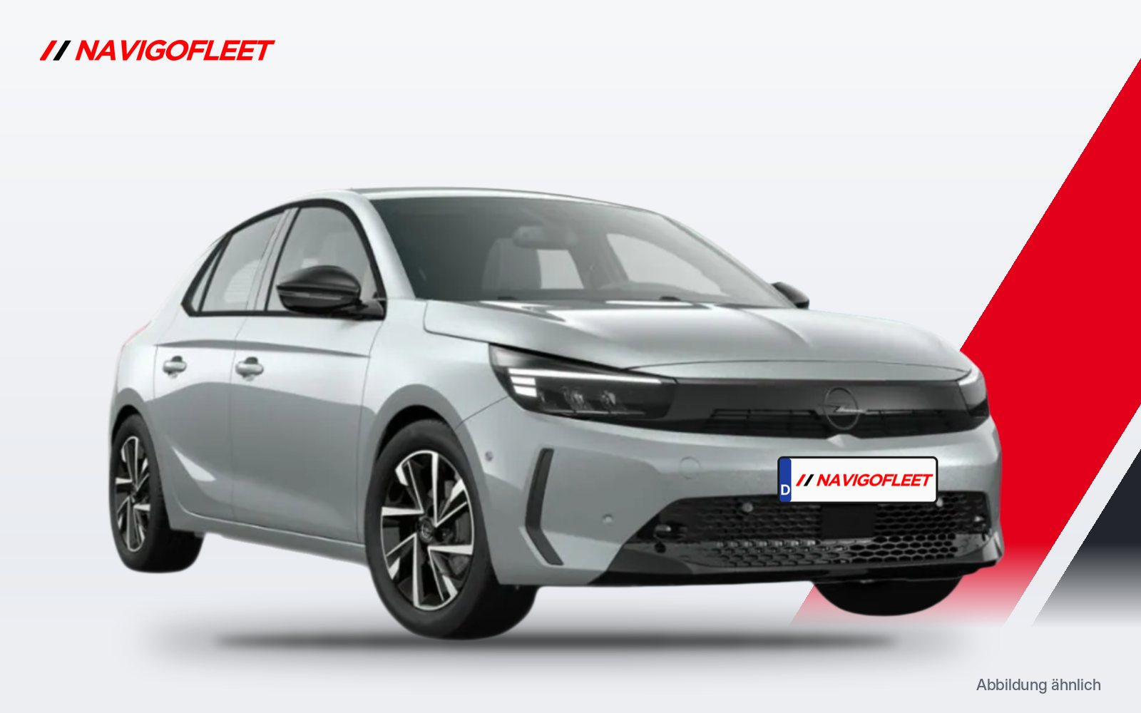 Opel Corsa GS