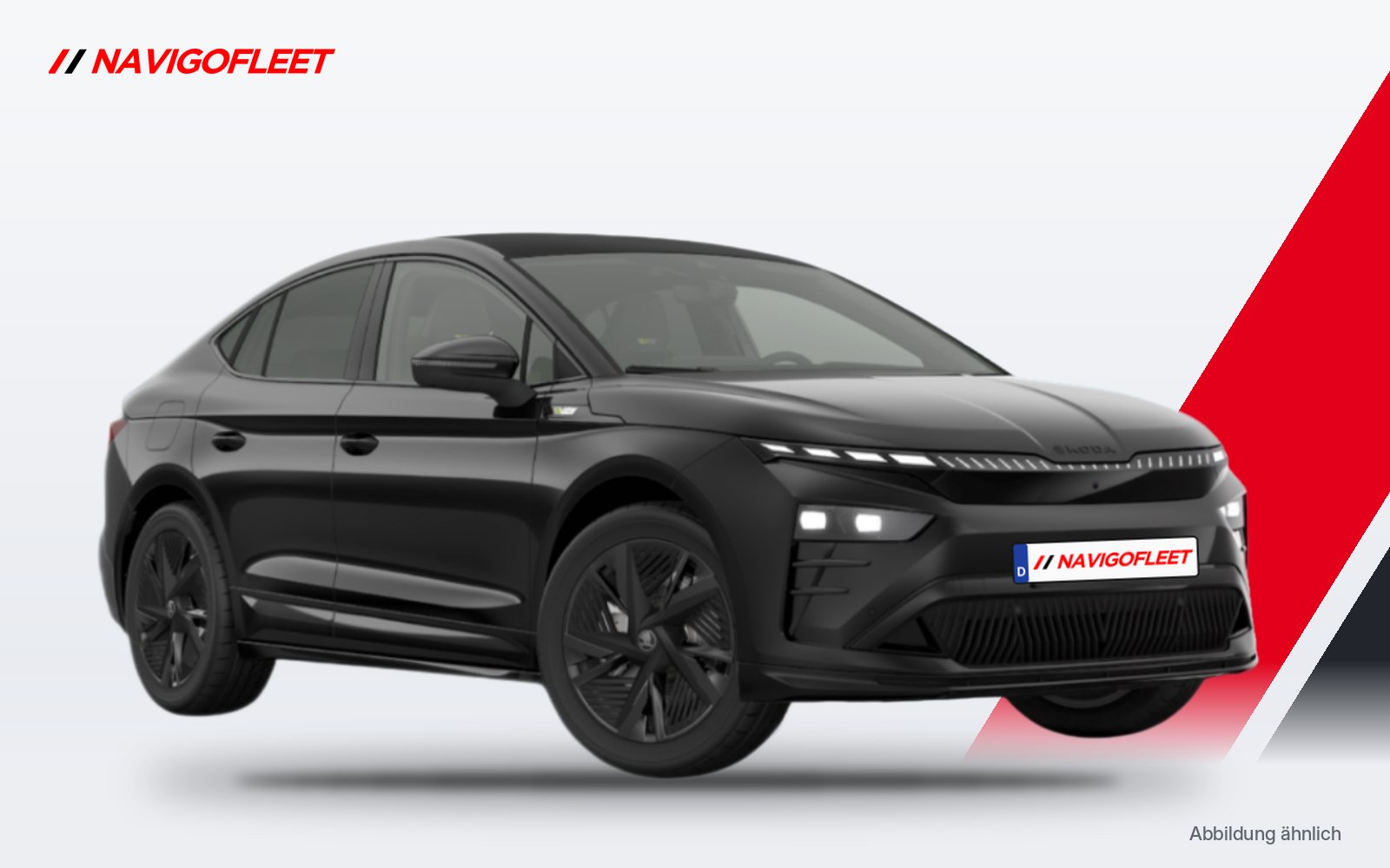 Skoda Enyaq Coupe RS