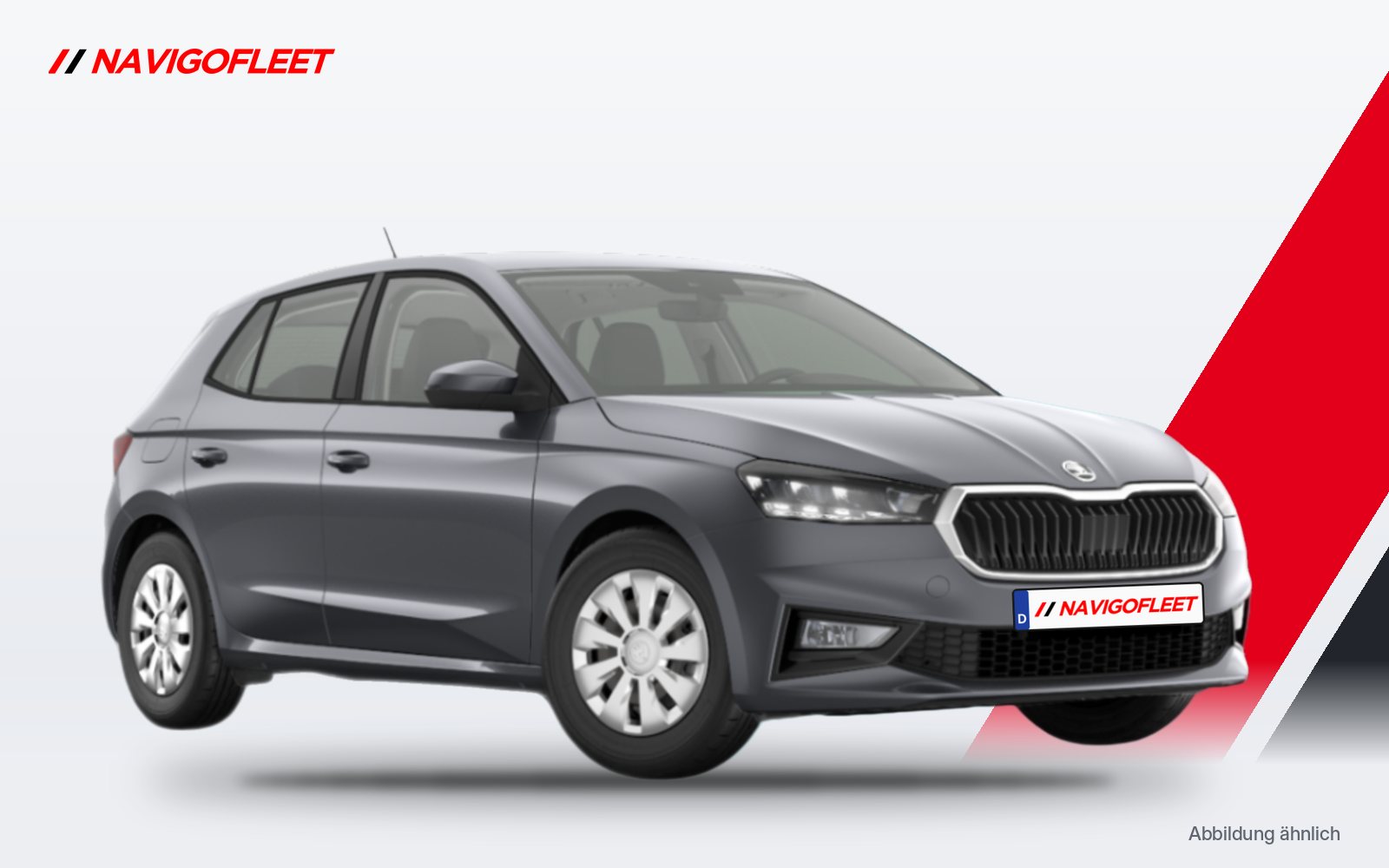 Skoda Fabia Selection