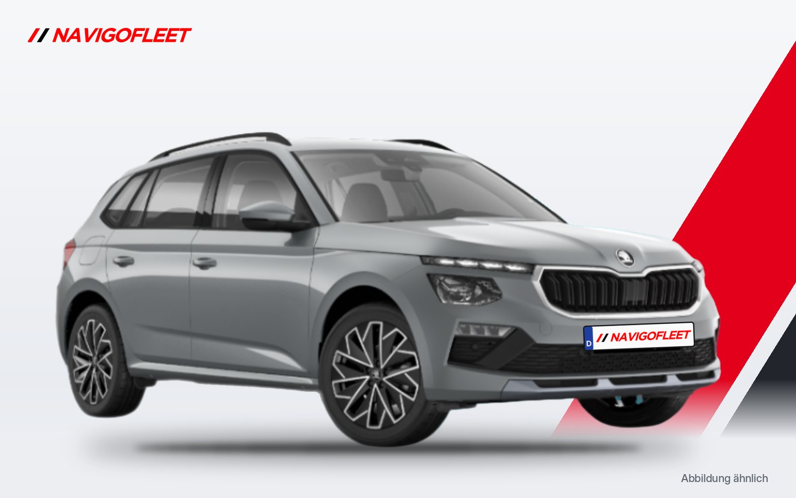 Skoda Kamiq Balance