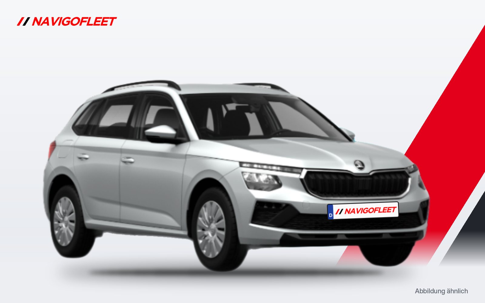 Skoda Kamiq Essence