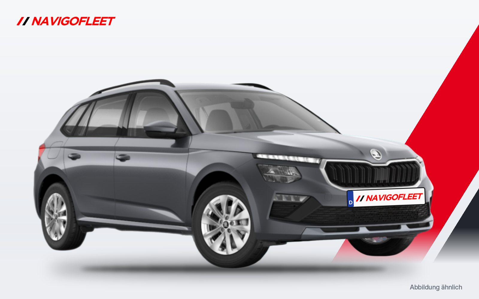 Skoda Kamiq Selection
