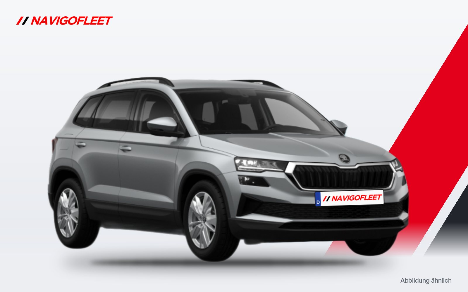 Skoda Karoq Selection
