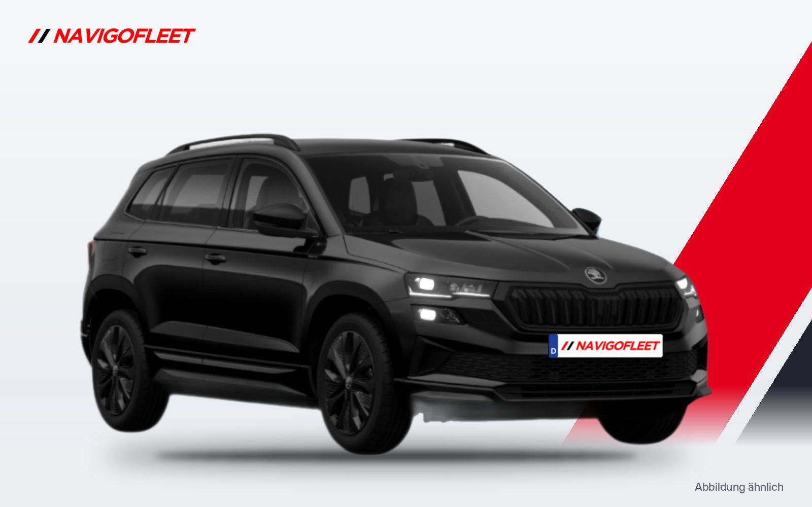 Skoda Karoq Sportline