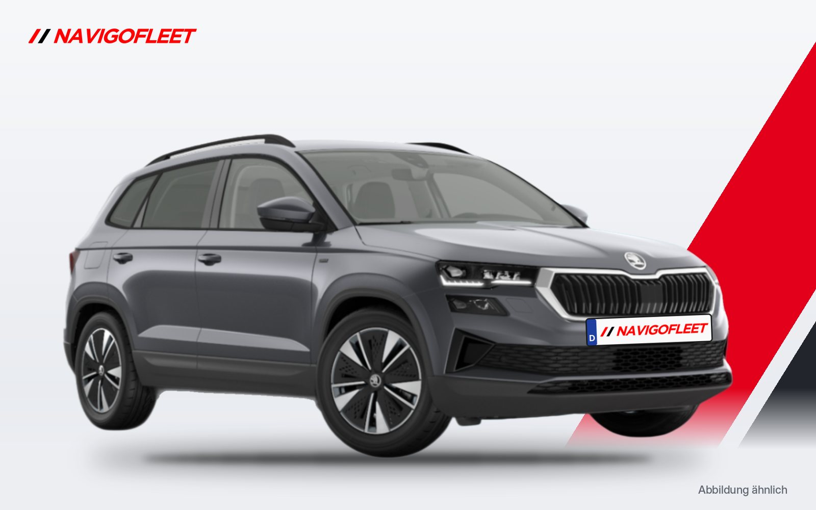 Skoda Karoq Tour