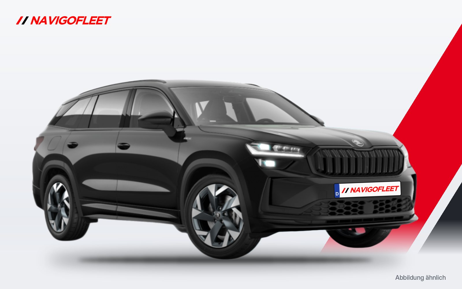 Skoda Kodiaq Sportline