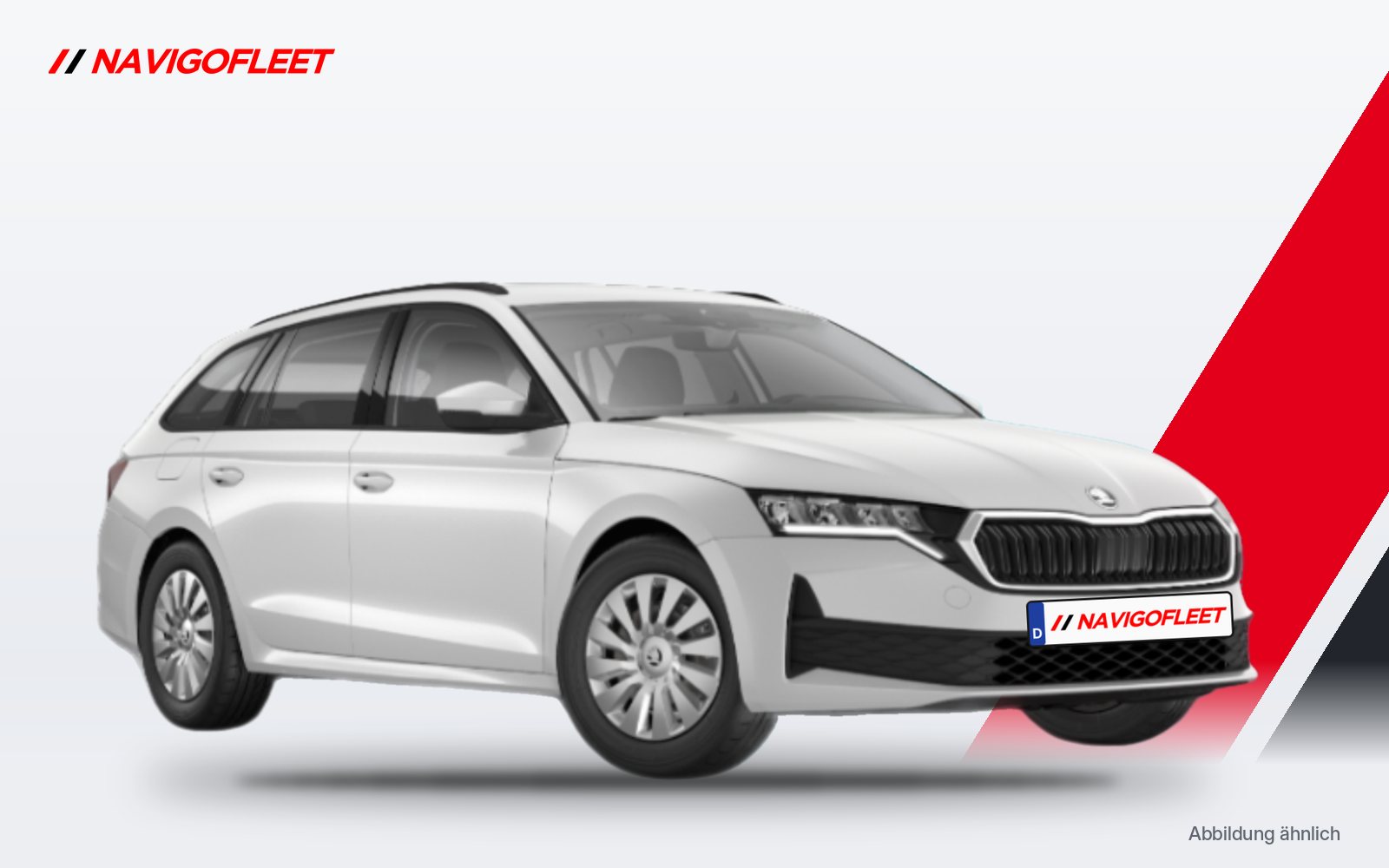 Skoda Octavia Essence