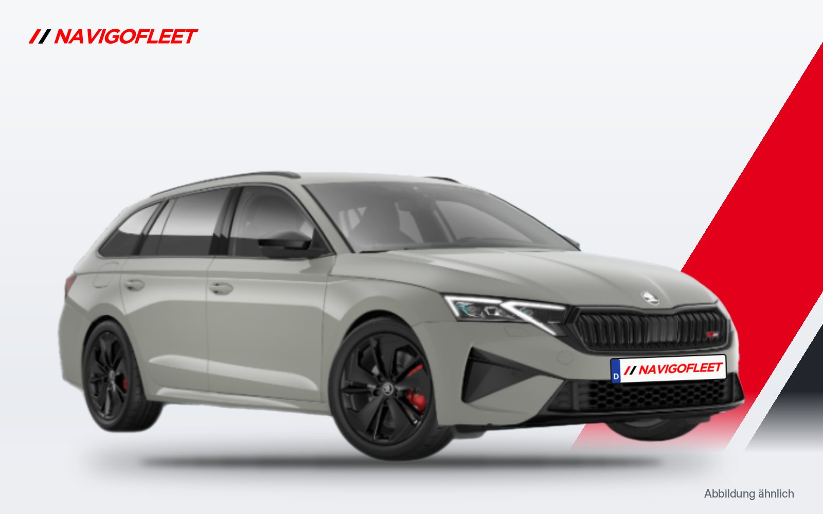 Skoda Octavia RS
