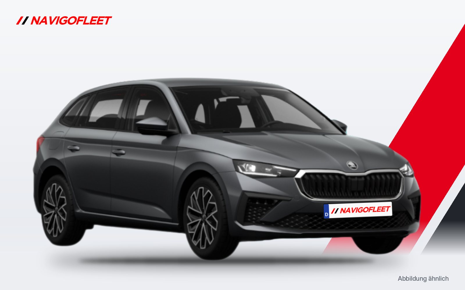 Skoda Scala Balance
