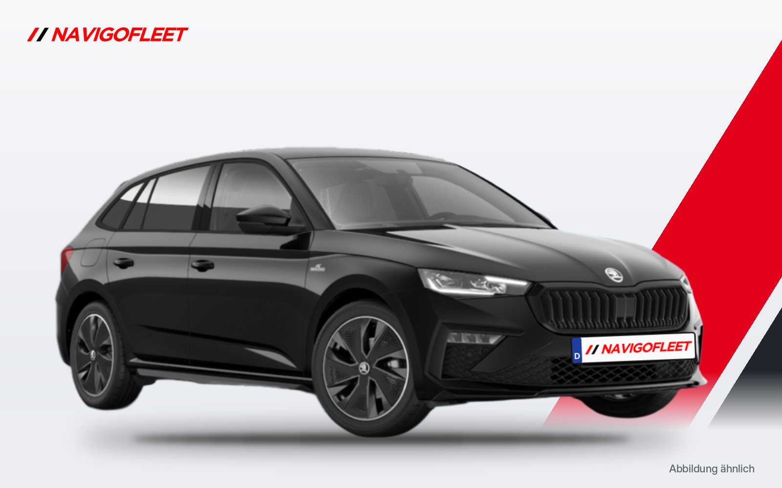 Skoda Scala Monte Carlo