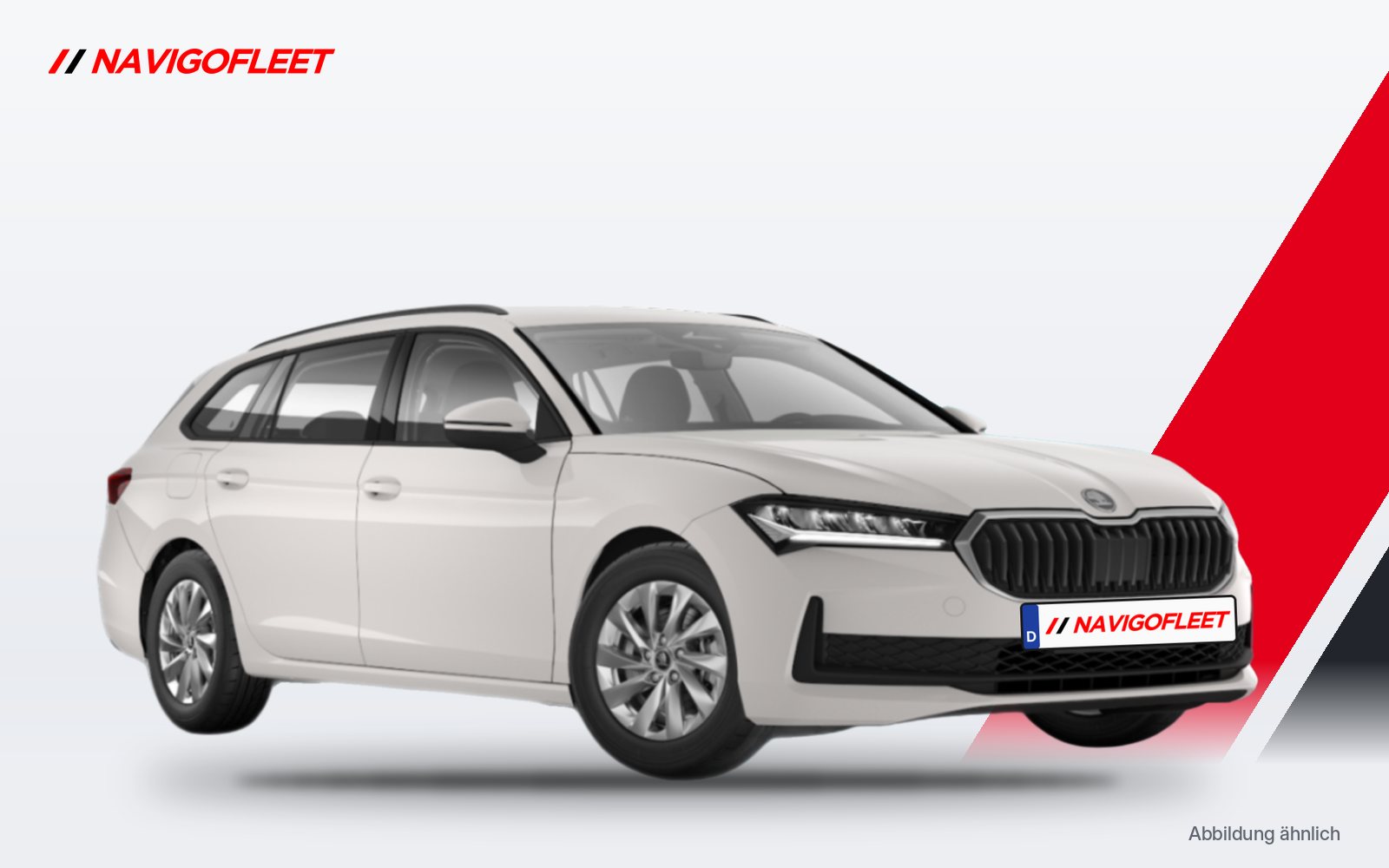 Skoda Superb Essence