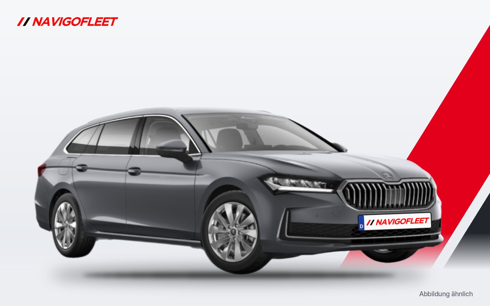 Skoda Superb Selection