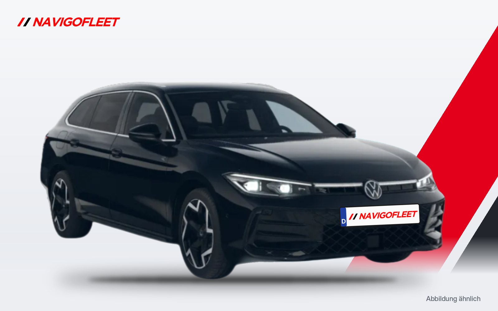 Volkswagen Passat R-Line