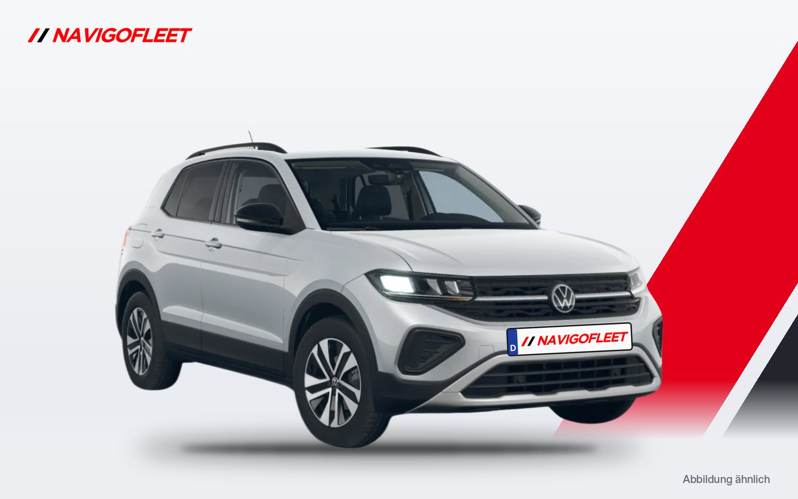 Volkswagen T-Cross Energy