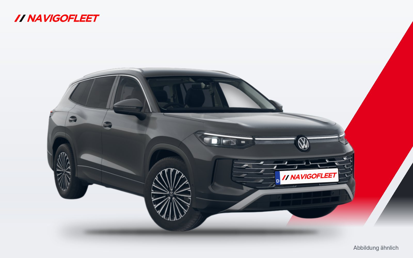 Volkswagen Tayron Elegance
