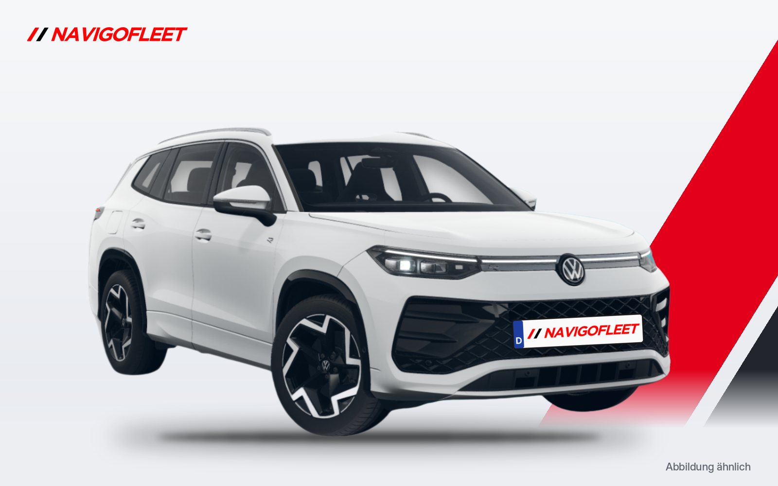 Volkswagen Tayron R-Line